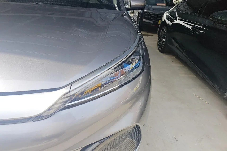 BYD Yuan Plus Yuan PLUS Honor Edition 430KM Leading Edition 2024 — thumbnail 2