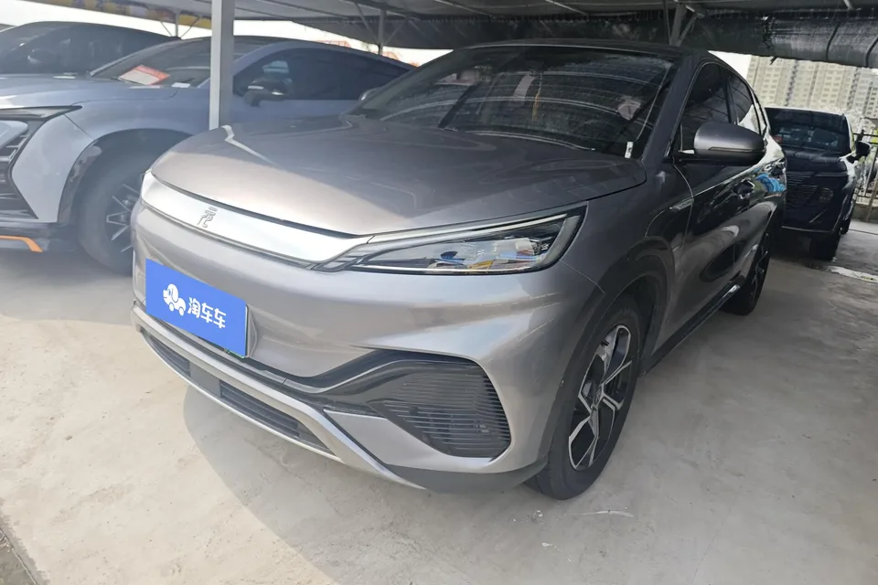 BYD Yuan Plus Yuan PLUS Honor Edition 430KM Leading Edition 2024 — photo 1, buy with delivery to Moscow