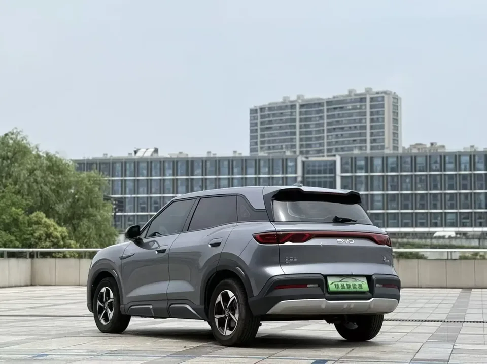 BYD Yuan Up Yuan UP 401KM Leading Type 2024 — thumbnail 2