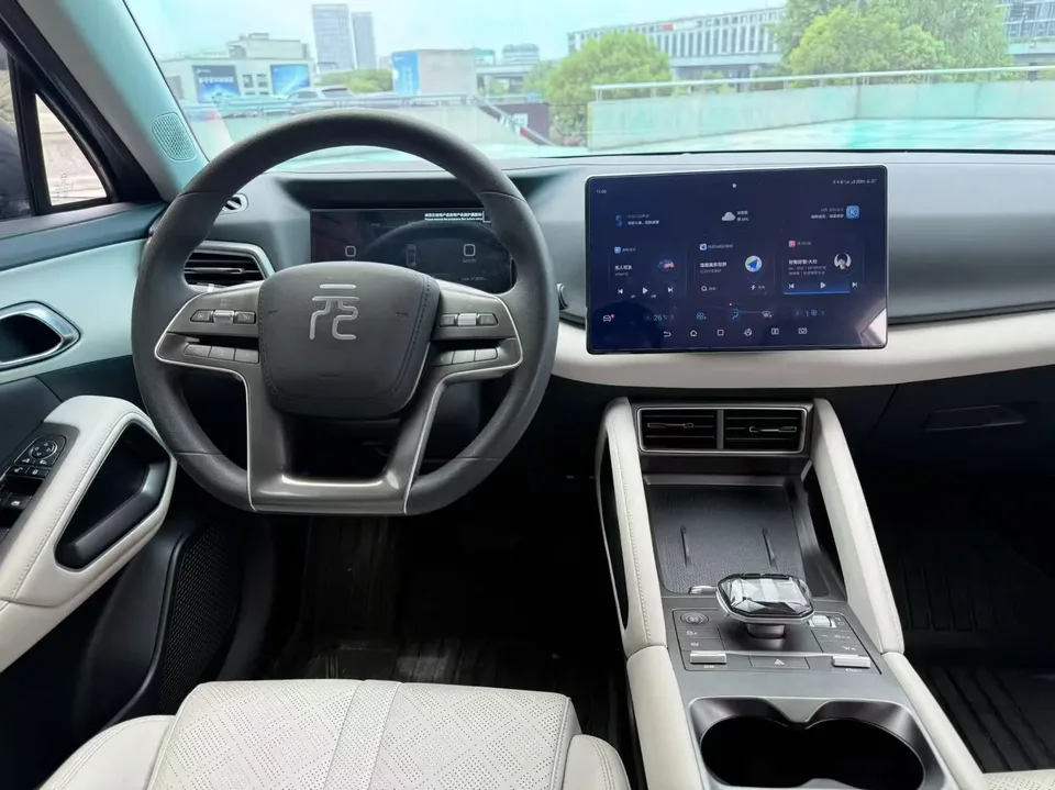 BYD Yuan Up Yuan UP 401KM Leading Type 2024 — thumbnail 4