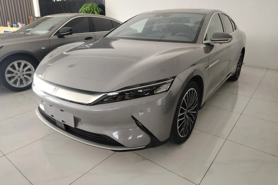 BYD Han EV 2023