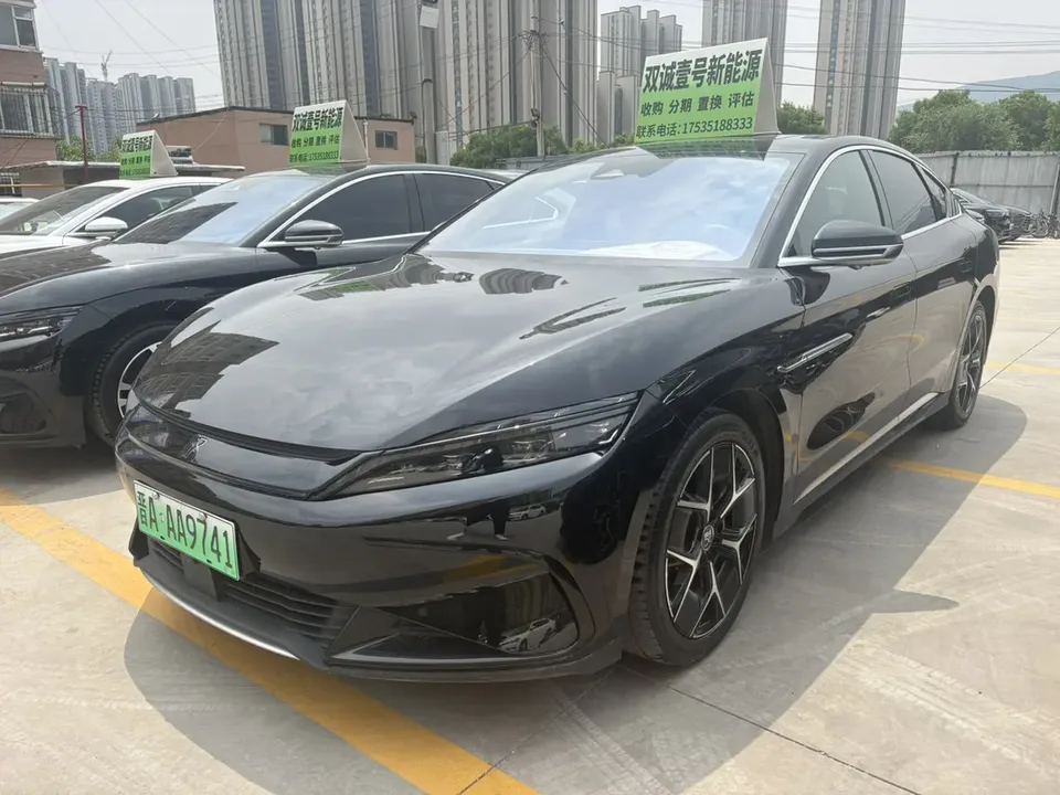 BYD Han EV 2024