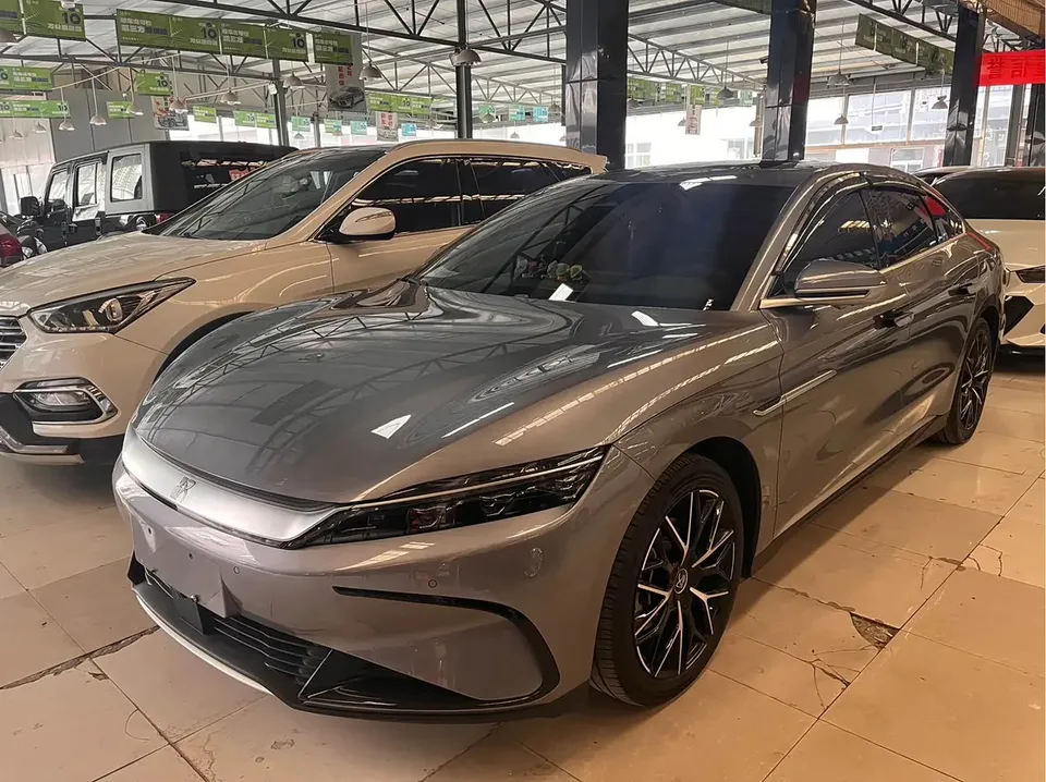 BYD Han EV 2024