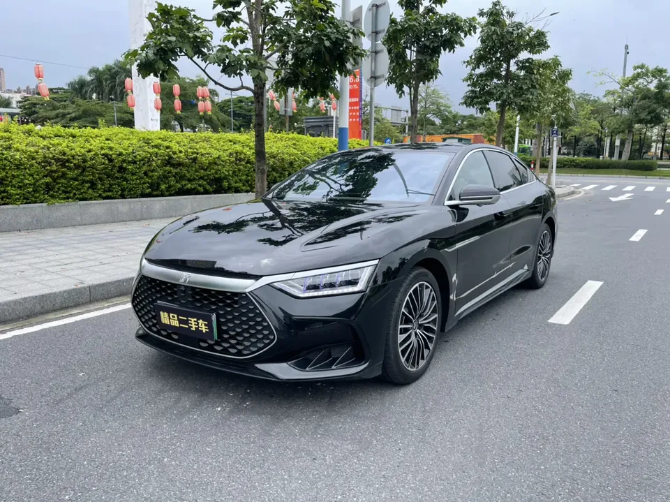 BYD Han DM 2022
