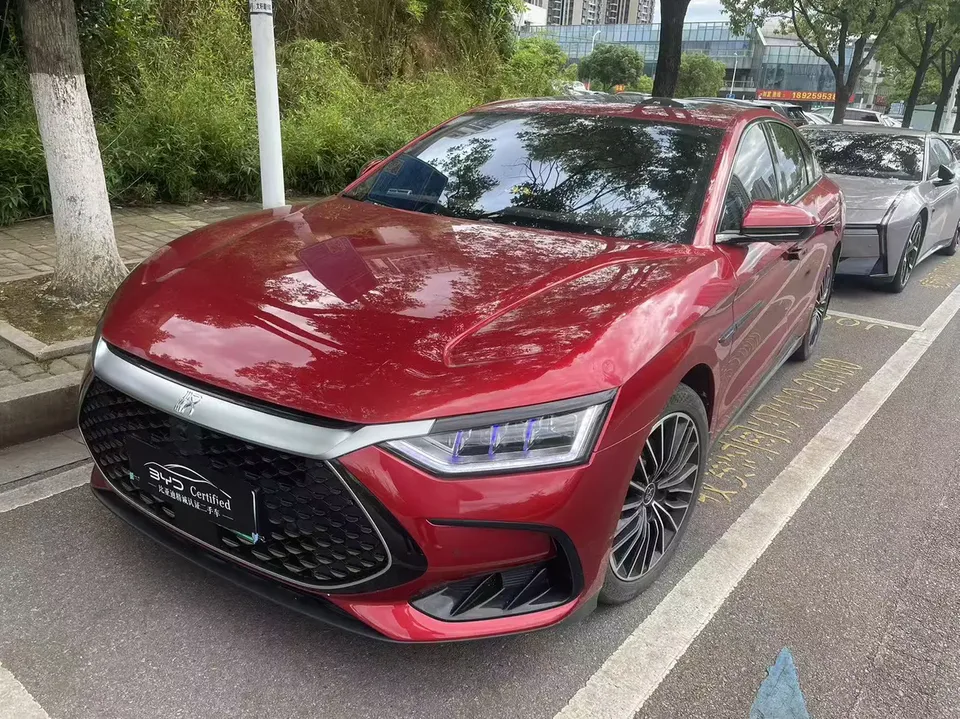 BYD Han DM 2023