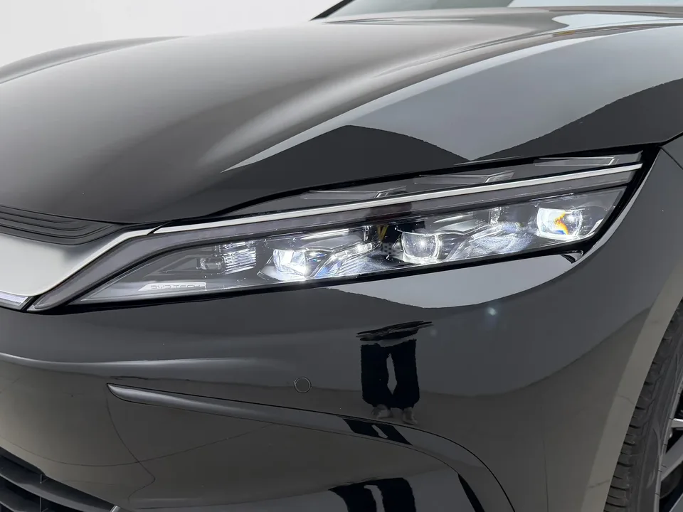 BYD Han DM Han DM 2025 DM-i 125KM Elite 2024 — миниатюра 2