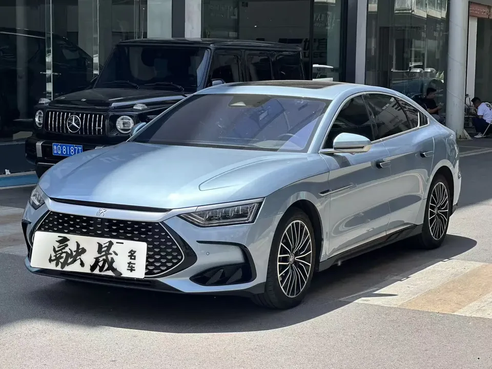 BYD Han DM 2023