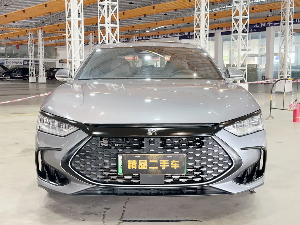 BYD Han DM 2022