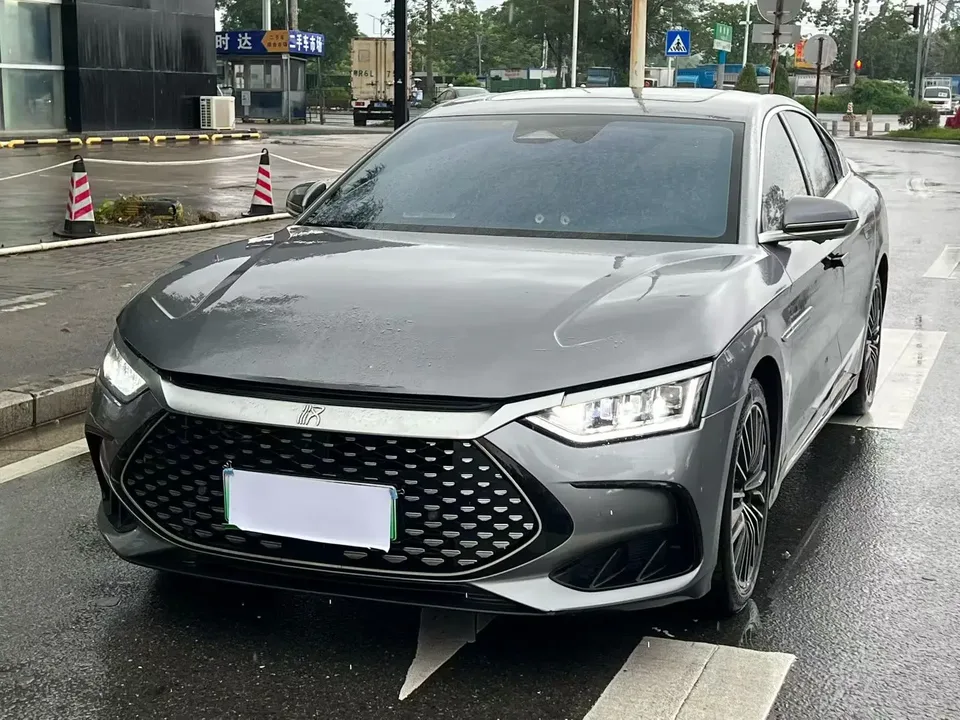 BYD Han DM 2022