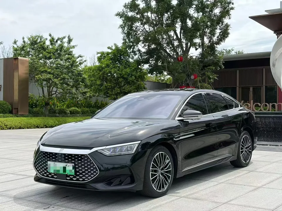 BYD Han DM 2022