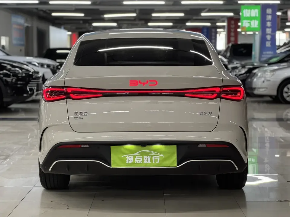 BYD Seal 06DM Seal 06DM DM-i 120KM Premium 2024 — thumbnail 2