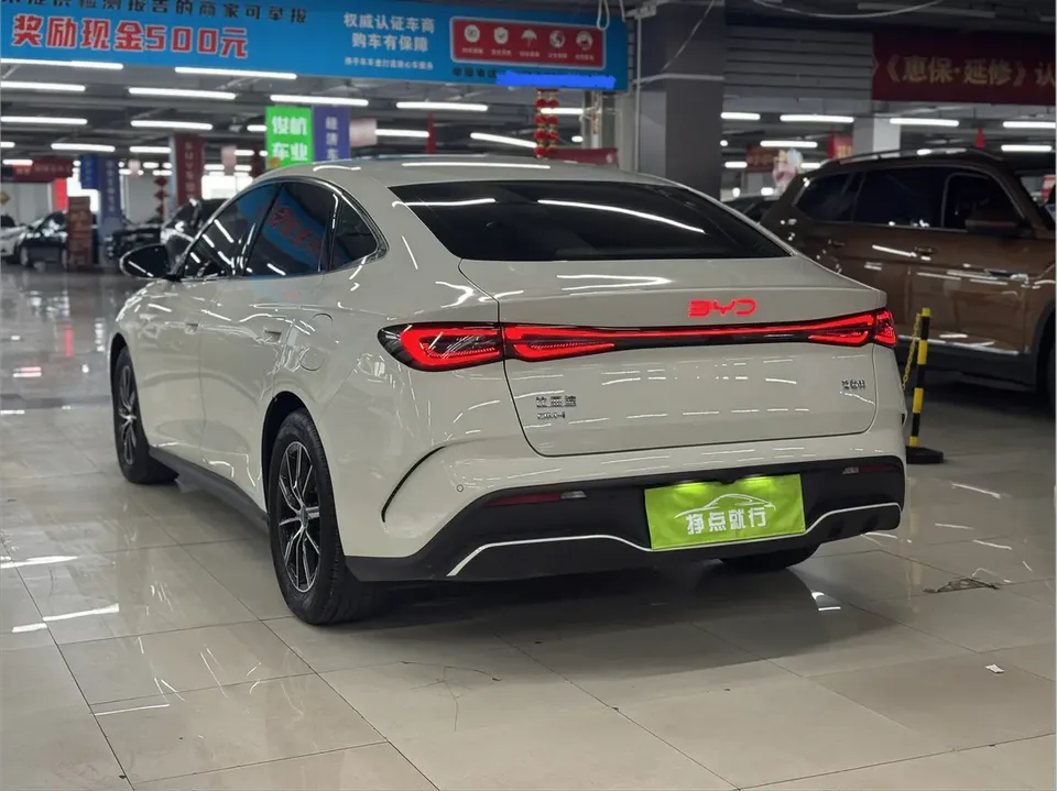 BYD Seal 06DM Seal 06DM DM-i 120KM Premium 2024 — thumbnail 4