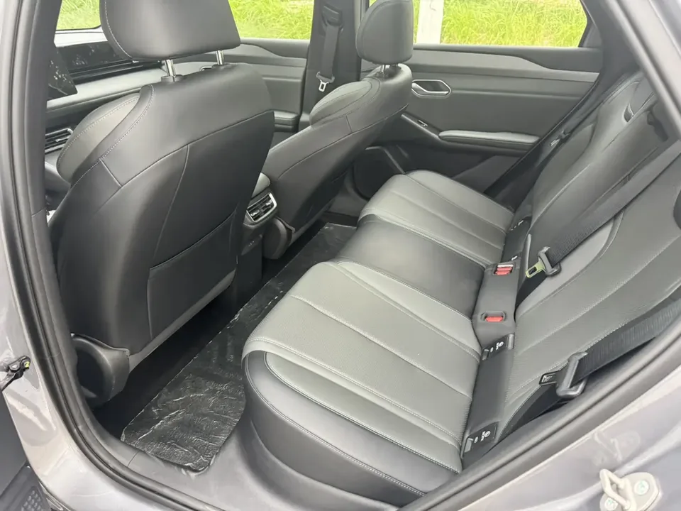 BYD Qin L EV 545km Surpassing Edition 2025 — миниатюра 3