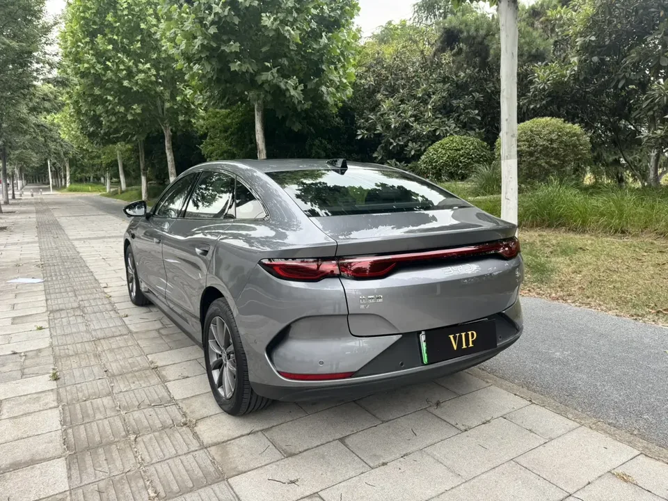 BYD Qin L EV 545km Surpassing Edition 2025 — миниатюра 4