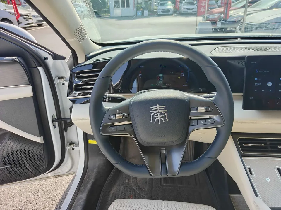 BYD Qin L DM DM-i 80KM Leading Model 2025 — миниатюра 5
