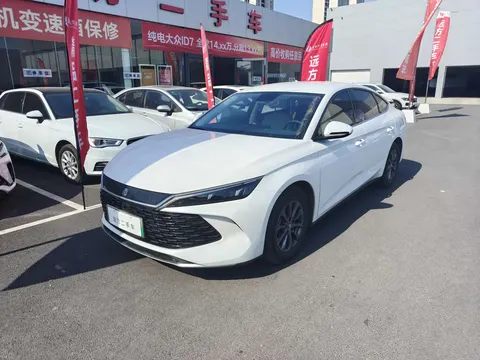 BYD Qin L DM 2025 buy in Moscow
