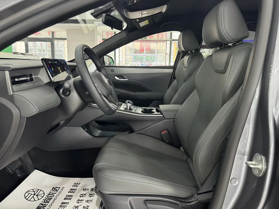 BYD Qin PLUS DM Qin PLUS DM DM-i 55KM Intelligent Driving Edition Leading Edition 2025 — thumbnail 3