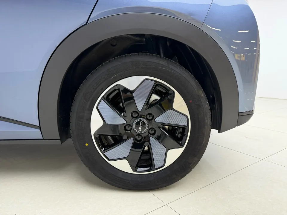 BYD Dolphin Honor Edition 420km Fashion Edition 2024 — миниатюра 2