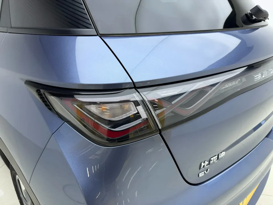 BYD Dolphin Honor Edition 420km Fashion Edition 2024 — миниатюра 3