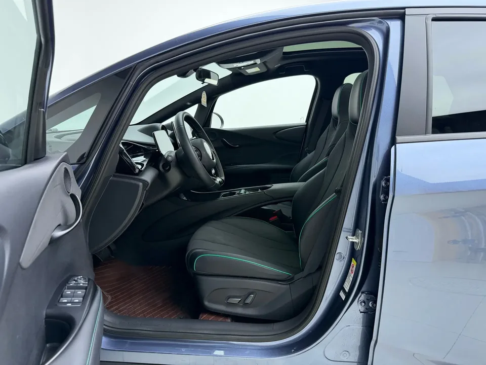 BYD Dolphin Honor Edition 420km Fashion Edition 2024 — миниатюра 4