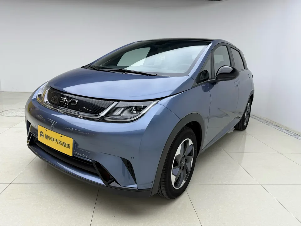 BYD Dolphin 2024