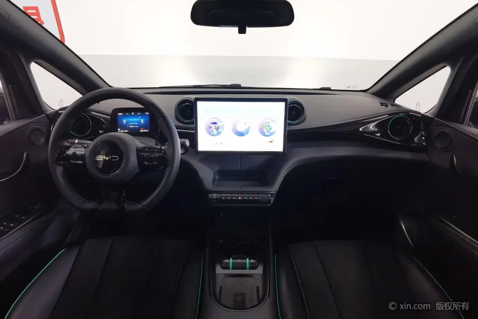 BYD Dolphin Dolphin 2025 420KM Fashion Edition 2025 — миниатюра 3