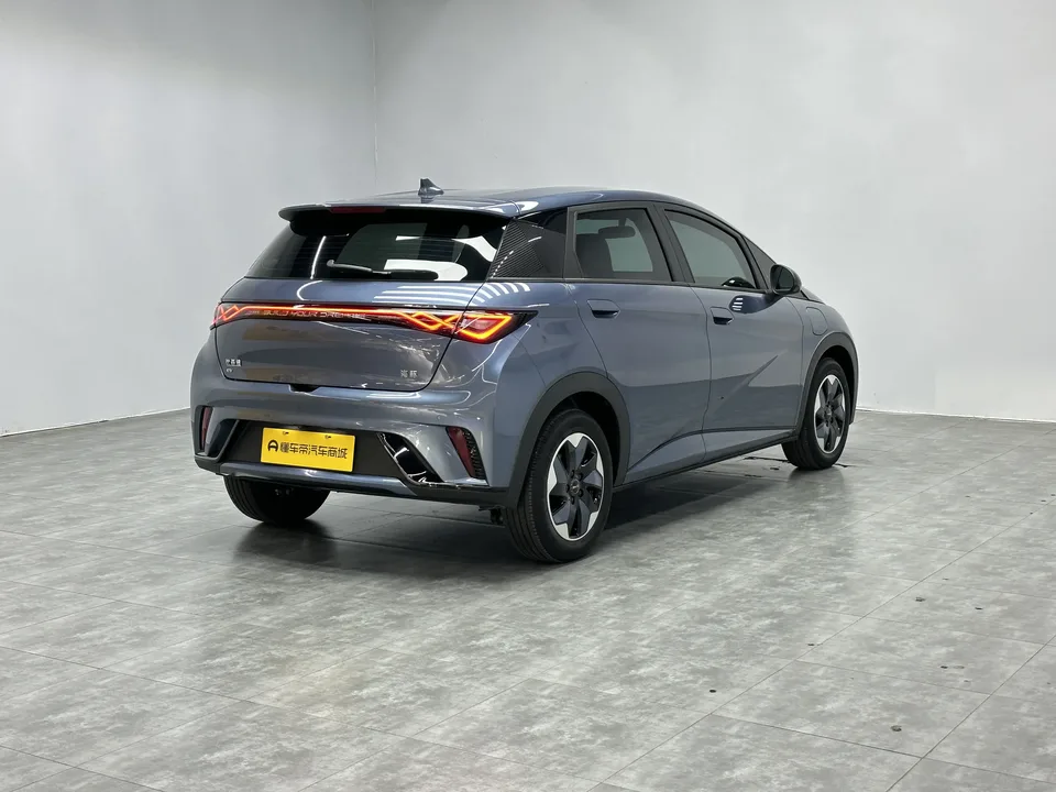 BYD Dolphin Dolphin Dolphin 2025 420KM Freedom Edition 2025 — thumbnail 2