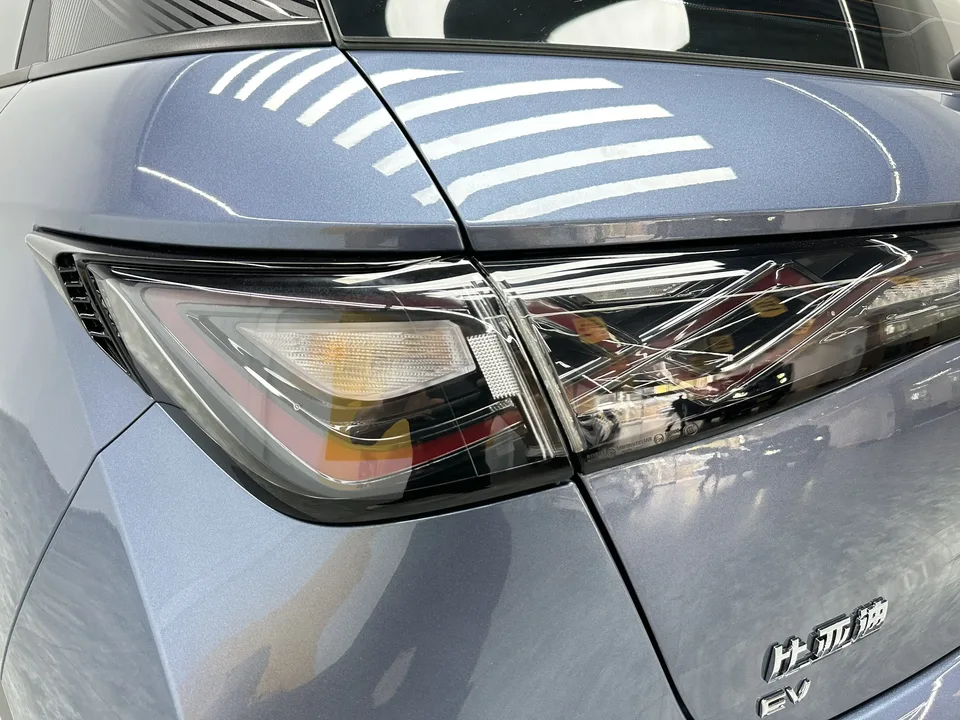 BYD Dolphin Dolphin Dolphin 2025 420KM Freedom Edition 2025 — thumbnail 3
