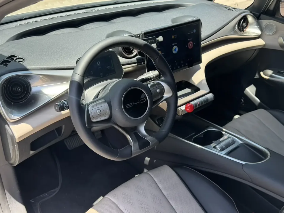 BYD Dolphin Dolphin Dolphin 2023 Free Edition 2023 — thumbnail 5