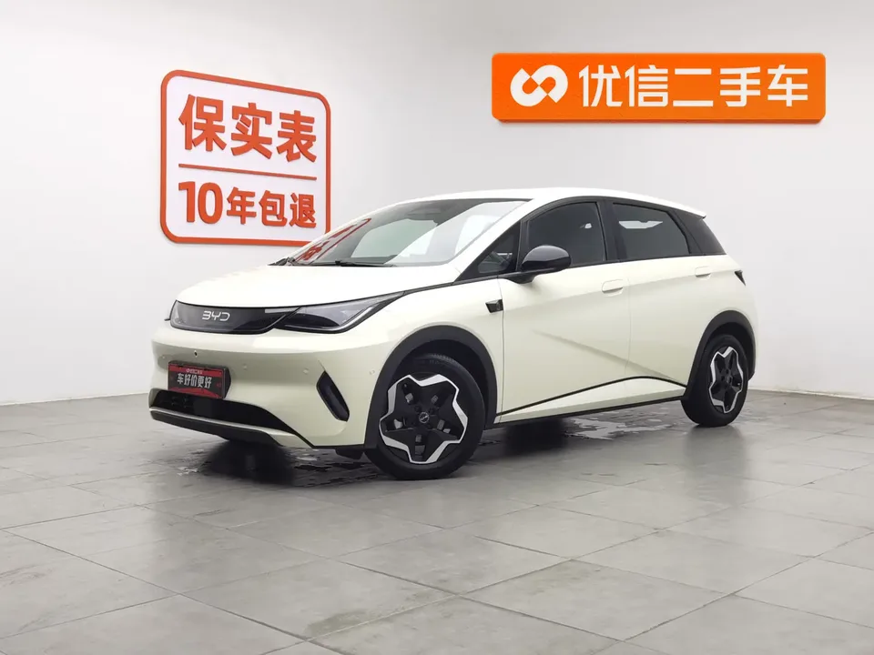 BYD Dolphin 2025