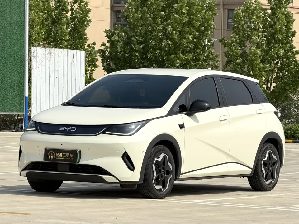 BYD Dolphin 2025