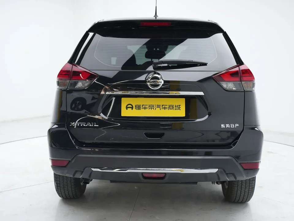 Nissan X-Trail Classic Edition 2.0L 2WD Intelligent Link Premium Edition 2024 — миниатюра 2