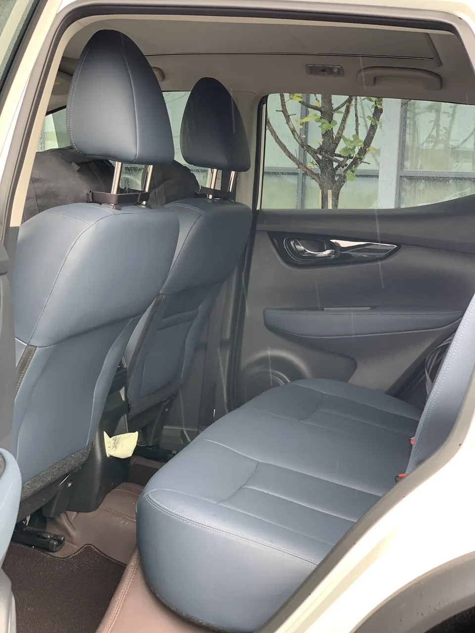 Nissan Qashqai Qashqai 2025 Honor 2.0L CVT XV+ Leading Edition 2025 — миниатюра 4