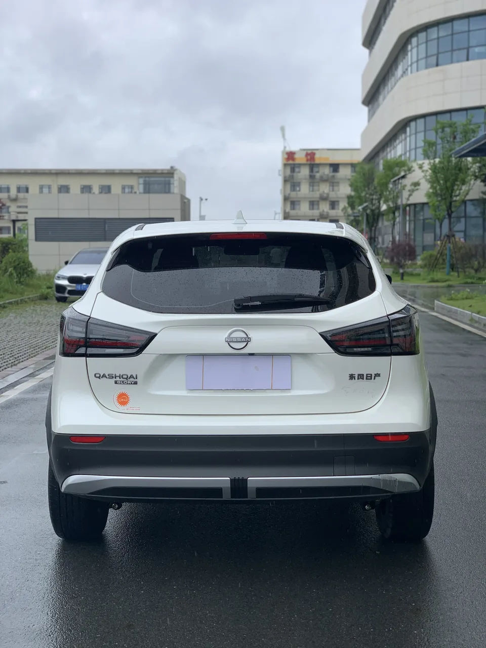Nissan Qashqai Qashqai 2025 Honor 2.0L CVT XV+ Leading Edition 2025 — миниатюра 5