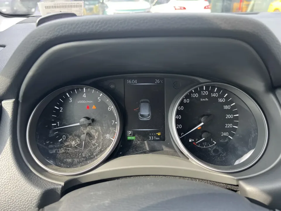 Nissan Qashqai Qashqai Qashqai 2025 Honor 2.0L CVT XV+ Leading Edition 2026 — thumbnail 3