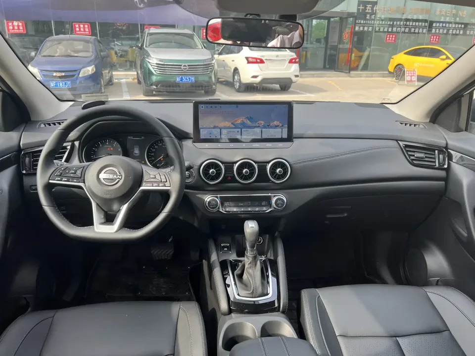 Nissan Qashqai Qashqai Qashqai 2025 Honor 2.0L CVT XV+ Leading Edition 2026 — thumbnail 5