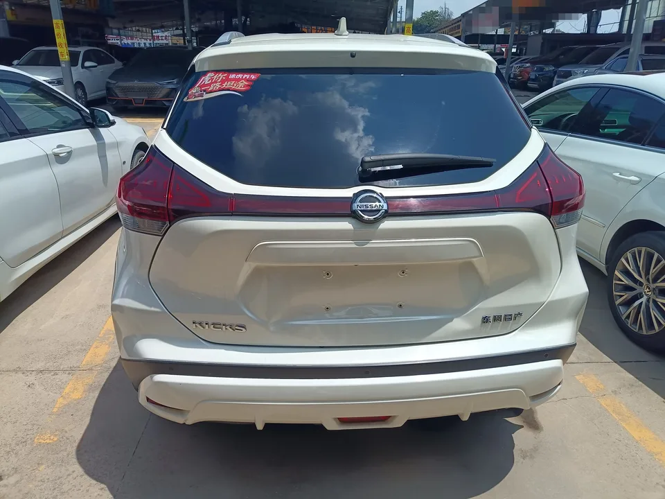 Nissan Jinke Jinke 1.5L XV TOP CVT Flagship Edition 2022 — thumbnail 2