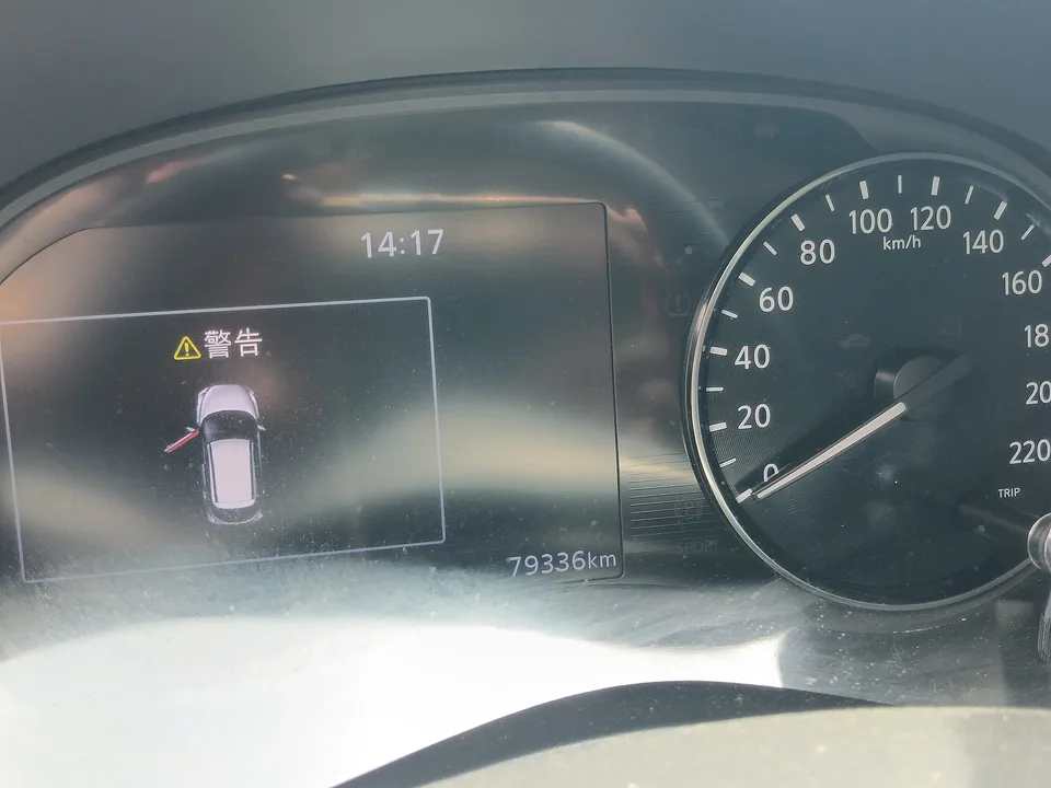 Nissan Jinke Jinke 1.5L XV TOP CVT Flagship Edition 2022 — thumbnail 3