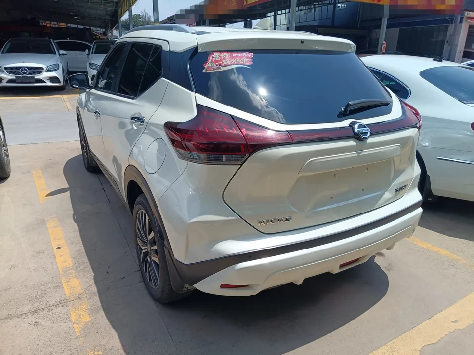 Nissan Jinke Jinke 1.5L XV TOP CVT Flagship Edition 2022 — thumbnail 4