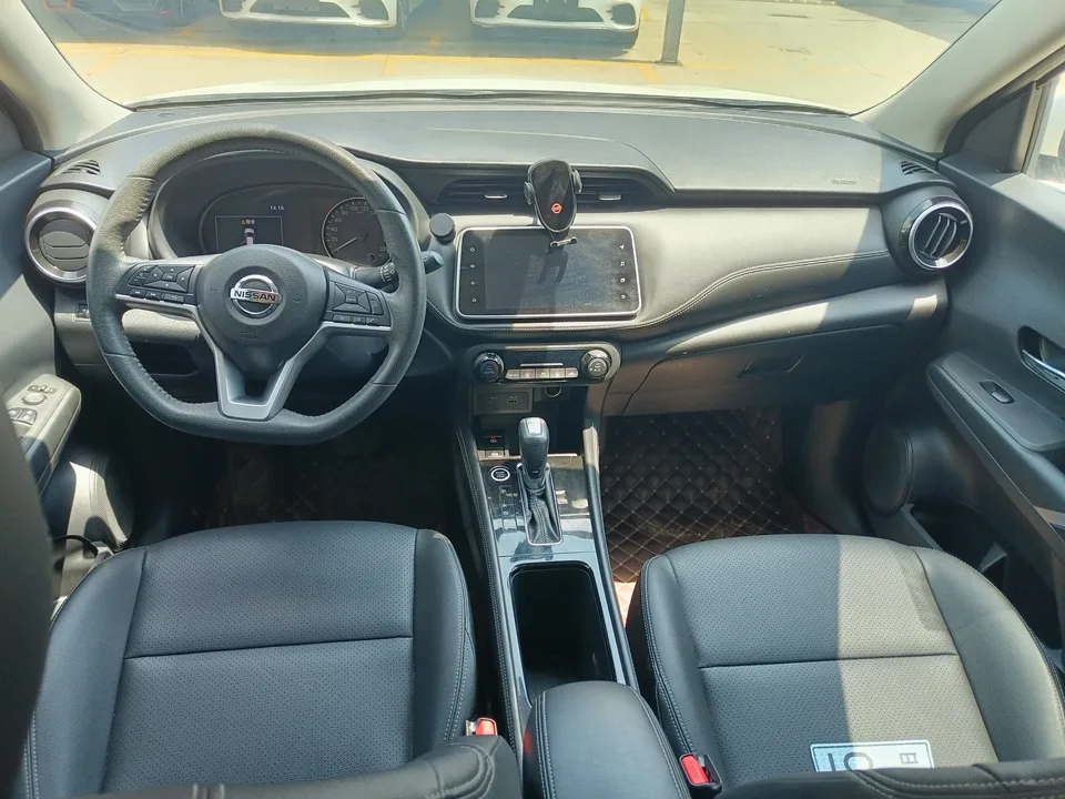 Nissan Jinke Jinke 1.5L XV TOP CVT Flagship Edition 2022 — thumbnail 5