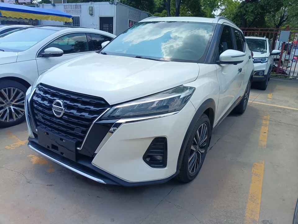 Nissan Jinke Jinke 1.5L XV TOP CVT Flagship Edition 2022 — photo 1, buy with delivery to Moscow