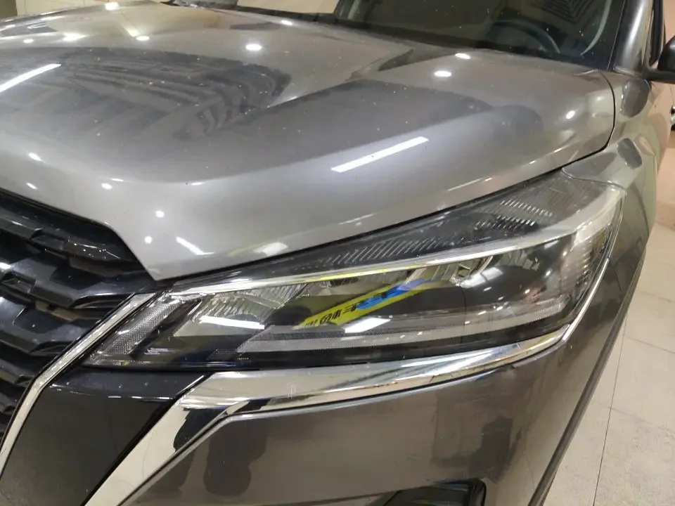 Nissan Jinke Jinke 2022 1.5L XV CVT Deluxe Edition 2022 — миниатюра 2