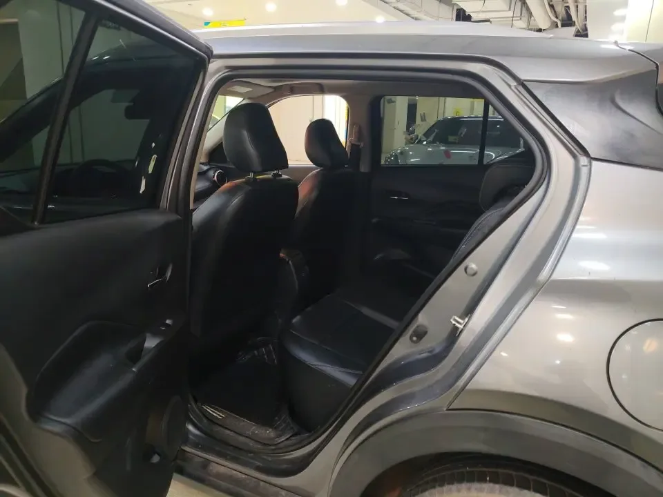 Nissan Jinke Jinke 2022 1.5L XV CVT Deluxe Edition 2022 — миниатюра 5