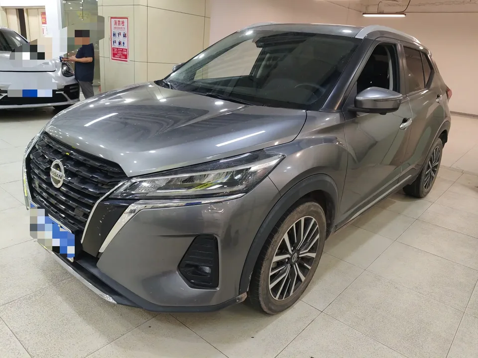 Nissan Jinke 2022