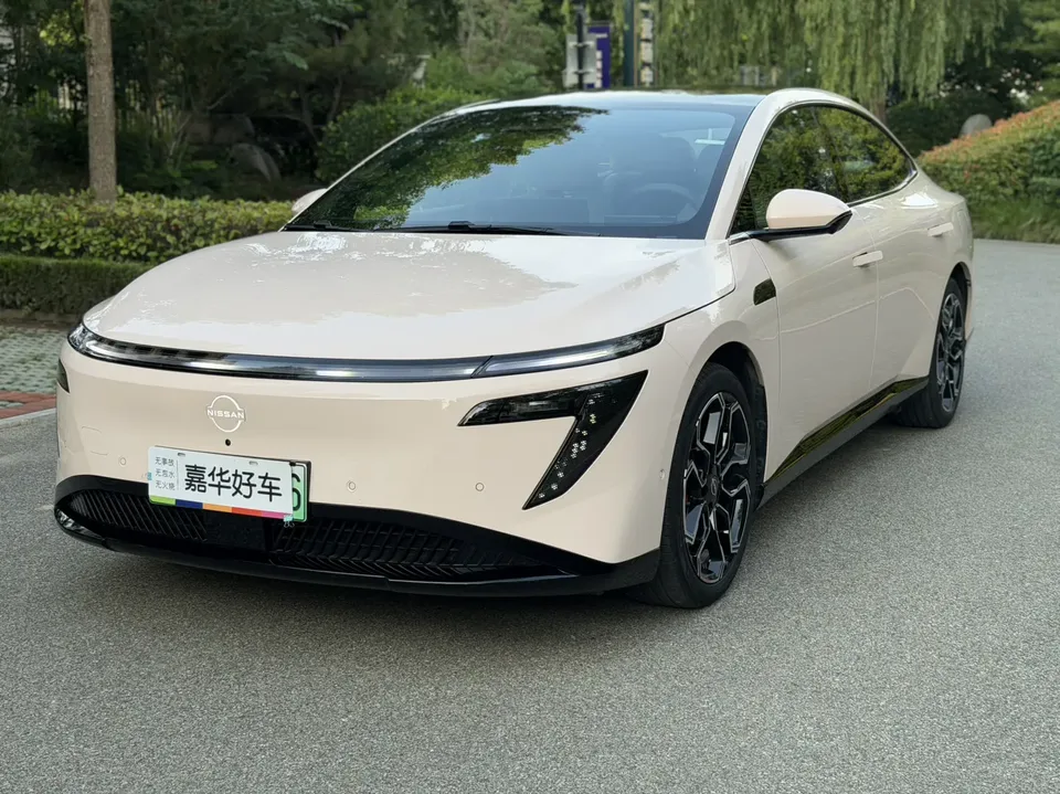 Nissan N7 2025