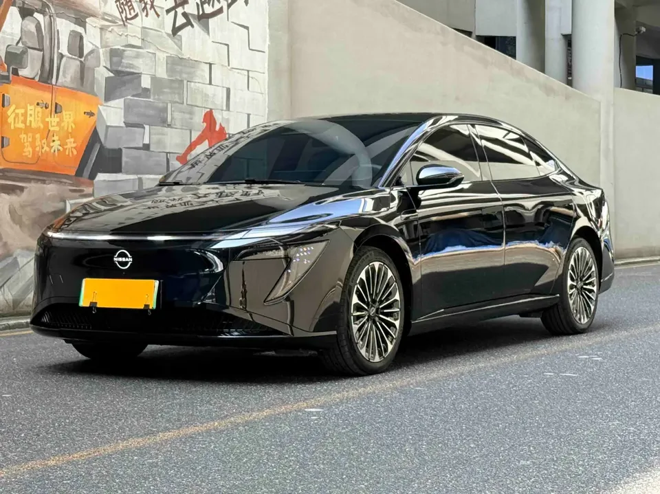 Nissan N7 2025