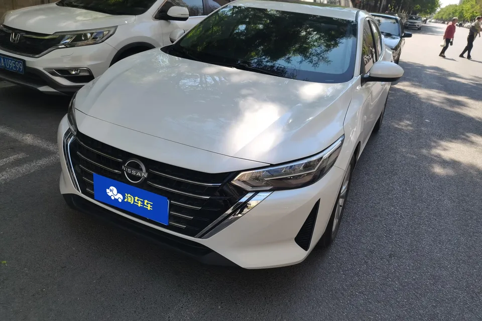 Nissan Sylphy Sylphy 1.6L CVT True Edition 2025 — photo 1, buy with delivery to Moscow
