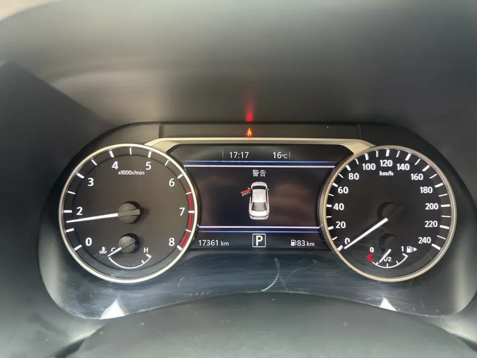 Nissan Sylphy Sylphy 1.6L CVT Intelligent Driving Edition 2024 — thumbnail 3