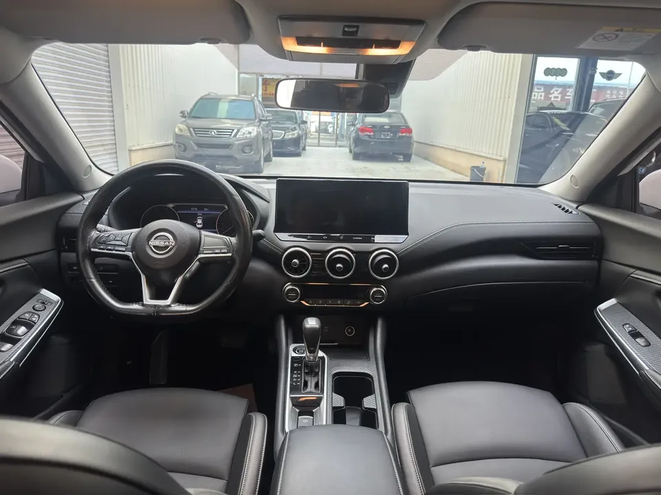 Nissan Sylphy Sylphy 1.6L CVT Intelligent Driving Edition 2024 — thumbnail 5