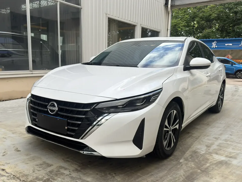 Nissan Sylphy Sylphy 1.6L CVT Intelligent Driving Edition 2024 — photo 1, buy with delivery to Moscow